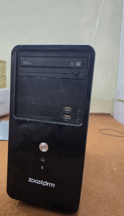 Gaming CPU Used Like New only for two months