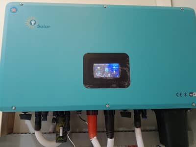 Tesla 12kW IP65 Solar Inverter — For Sale