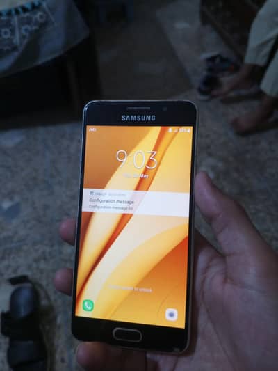 Samsung Mobile A01