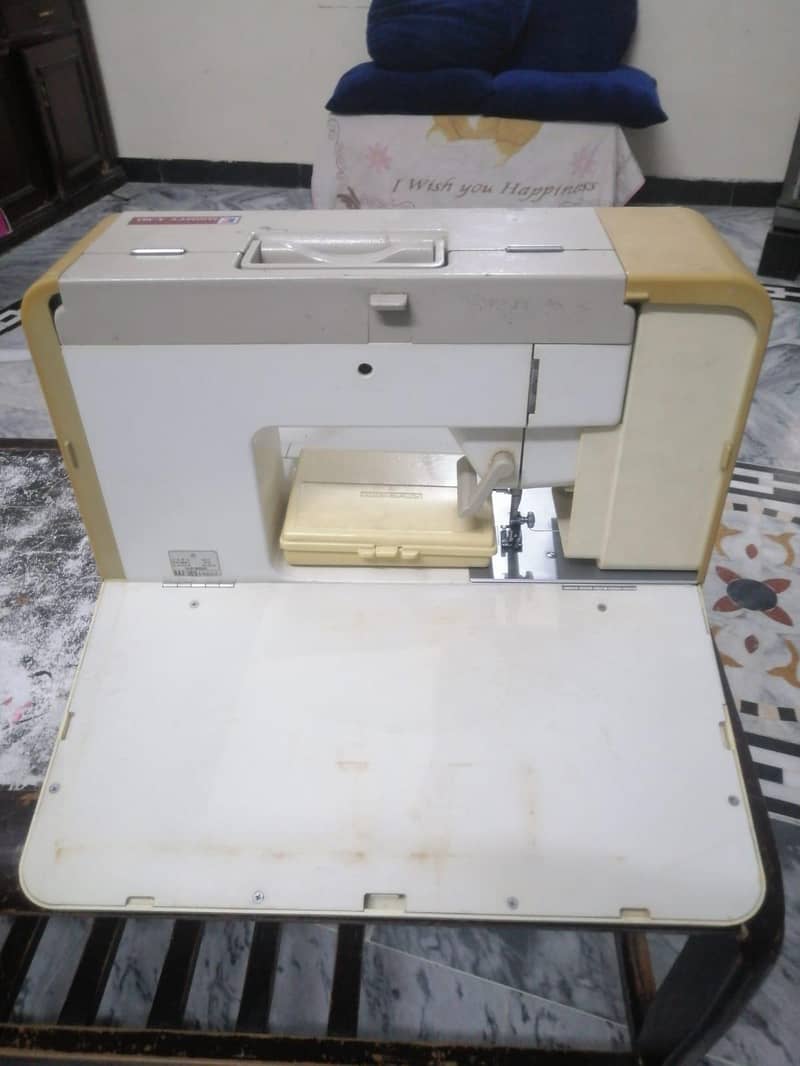 Japan machine 2