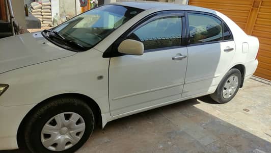 Toyota Corolla 2006