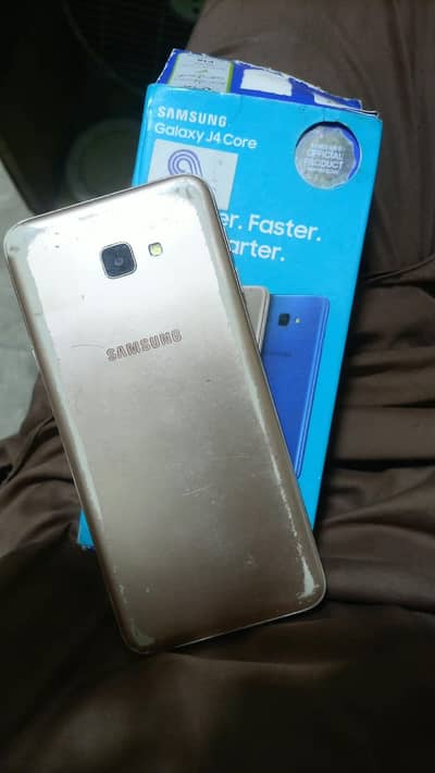 Samsung Mobile J4 Core