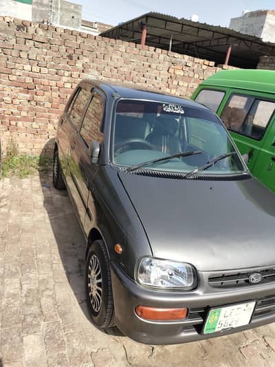 coure car 2008 model original conditions