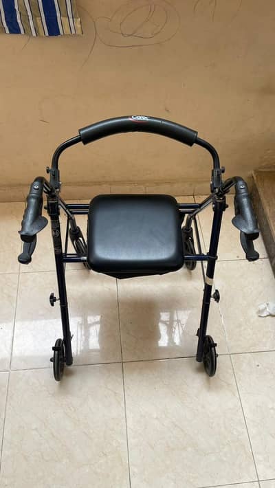 Carex Walker (Rollator)