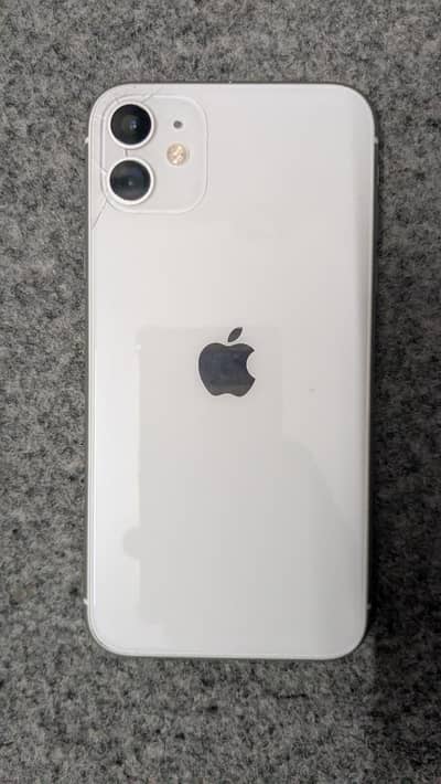 iPhone 11 white 128gb