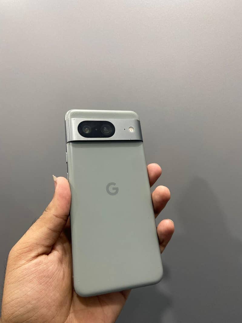 Google Pixel 8 2