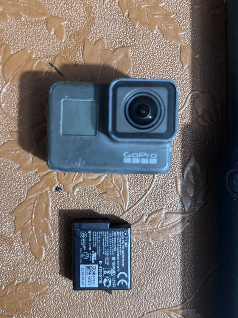 Go pro 5 2