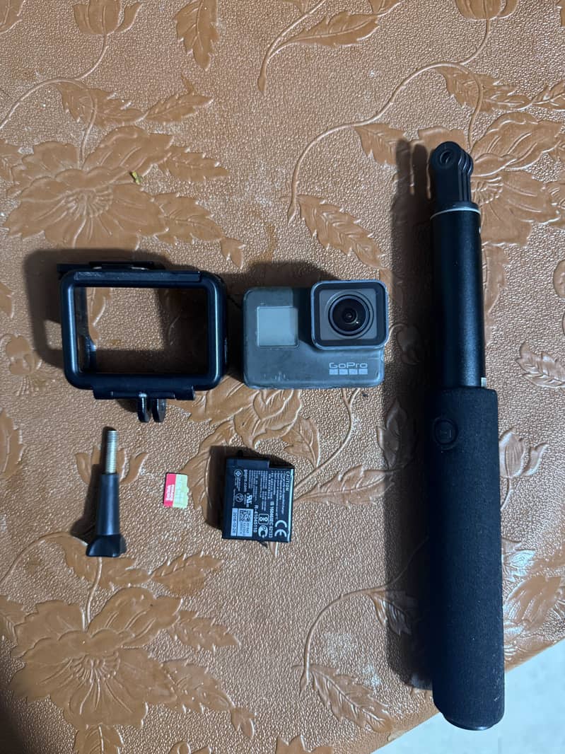 Go pro 5 3