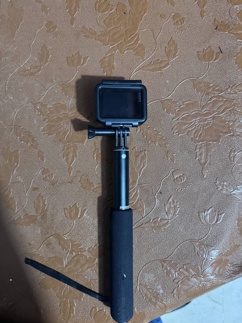 Go pro 5 4