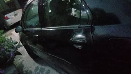 Honda City 2005