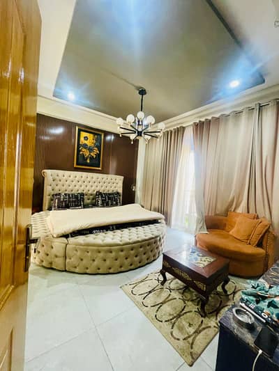 Pent house full Vip Daily basis flats for rent in islamabad