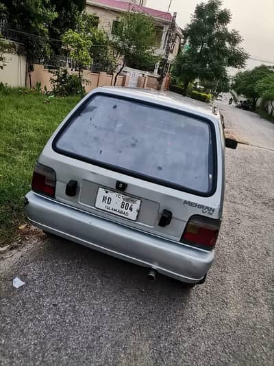 Mehran vxr 2006