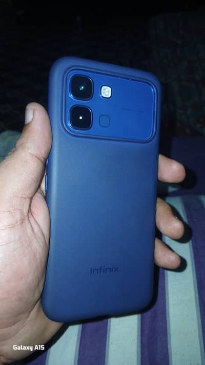 INFINIX NOTE EDGE 5G