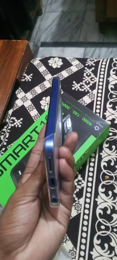 Infinix smart 10