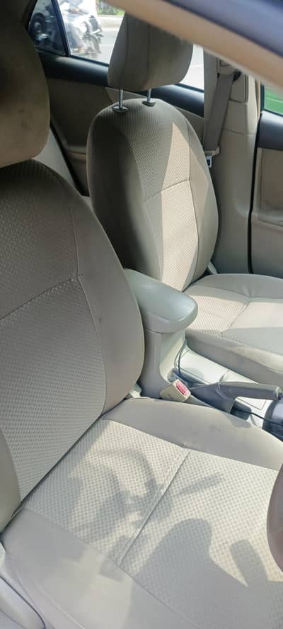 Toyota Corolla GLI 2010