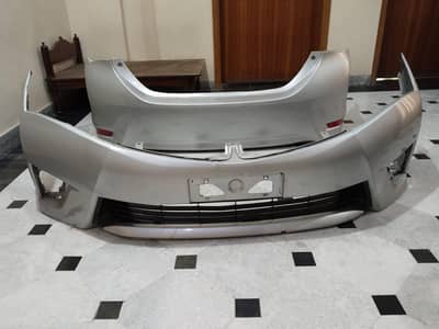 Toyota Corolla altis 2017 bumper