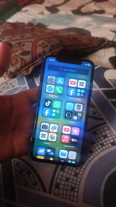 Apple iPhone X