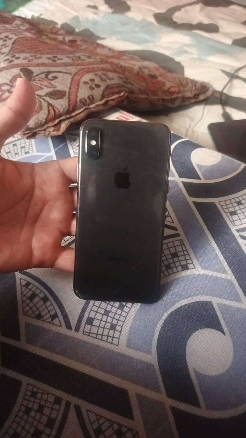 Apple iPhone X 1