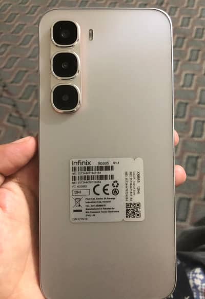 Infinix Hot 6 Pro