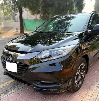 Honda Vezel 2016