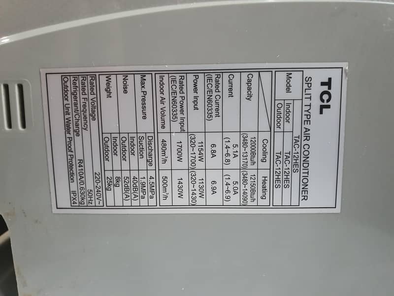 TCL AC 3