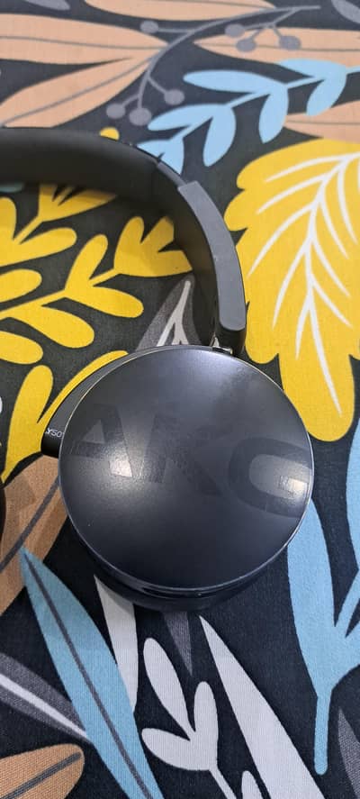 AKG y50bt Bluetooth Headphone