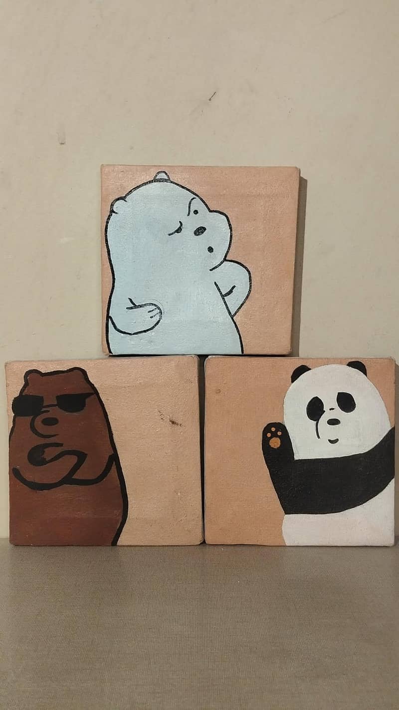 The Bare Bears 0