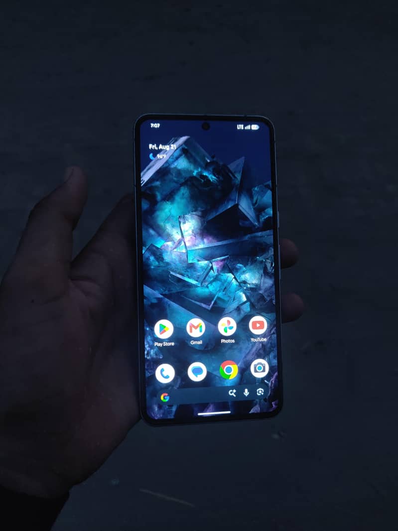 Google Pixel 8 Pro 5
