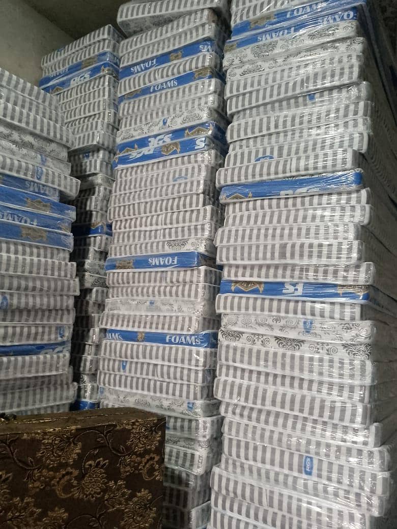 Mattresses 1