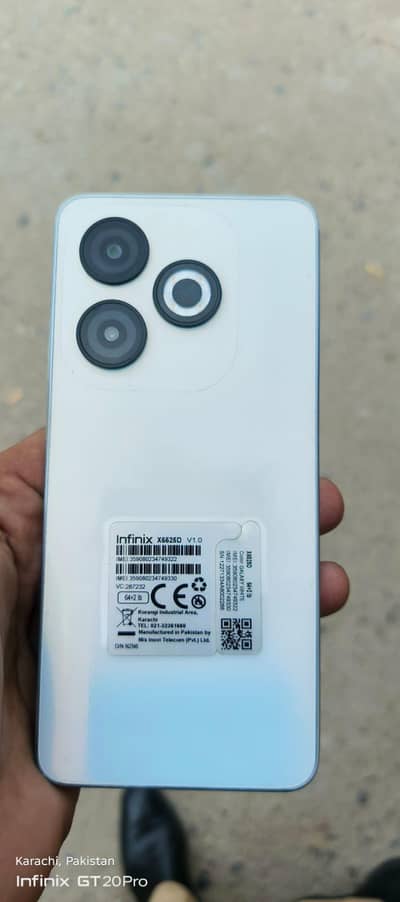 Infinix Smart 8