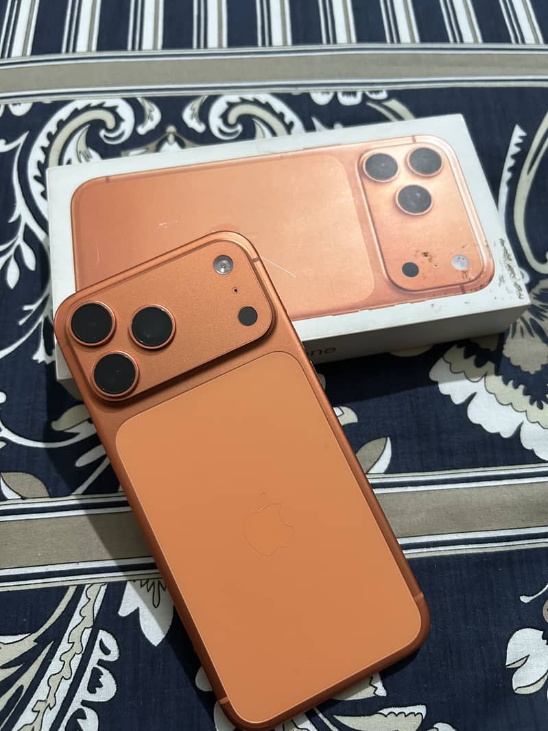 iPhone 17 Pro Max 0