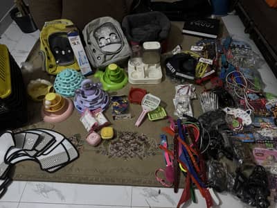 Pet accessories