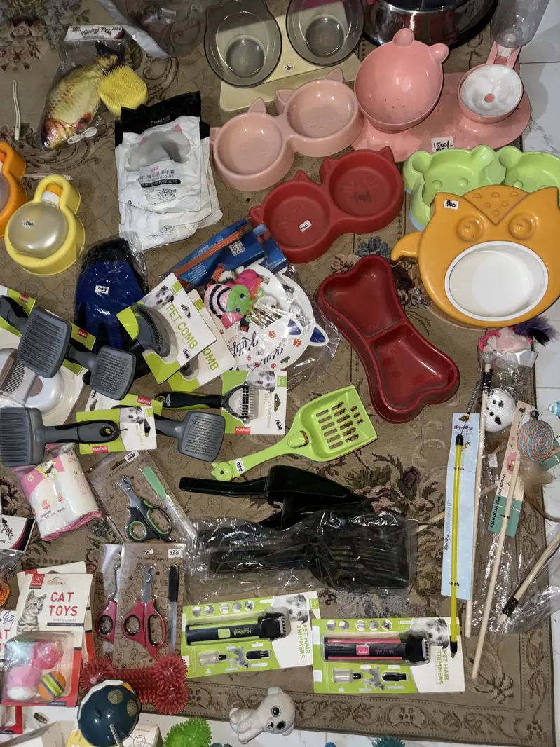 Pet accessories — photo 6