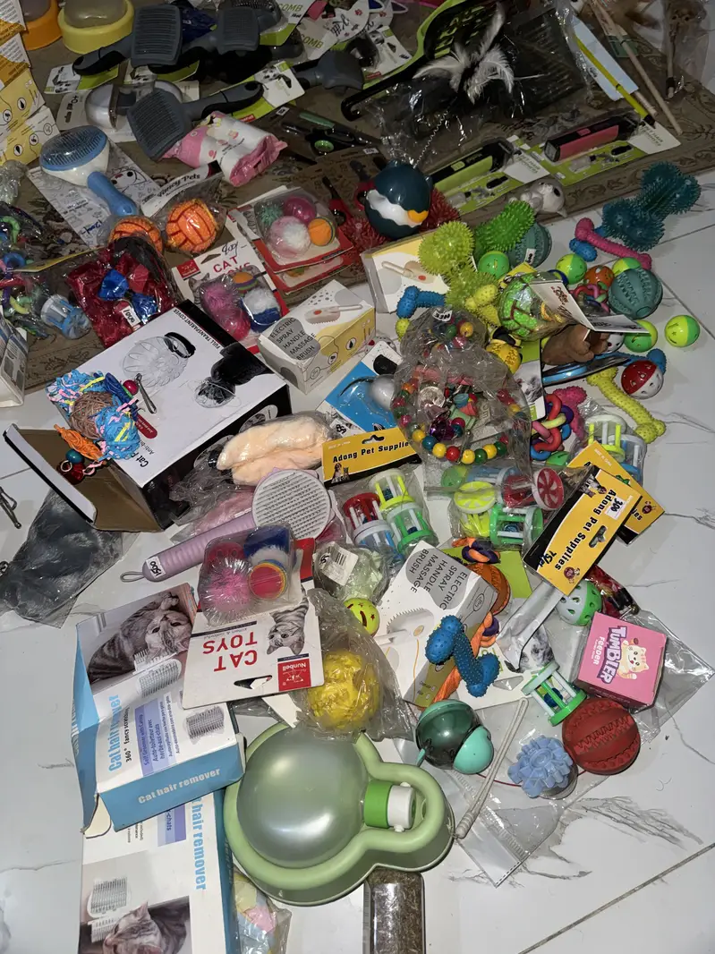 Pet accessories — photo 9