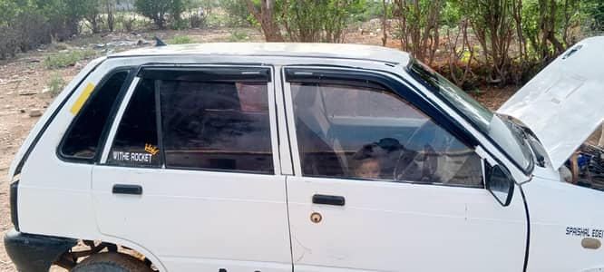 Suzuki Mehran VXR 1990