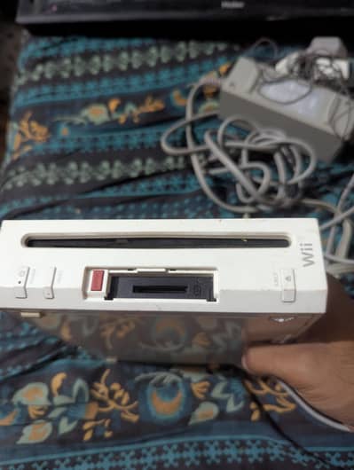Nintendo wii 100% working