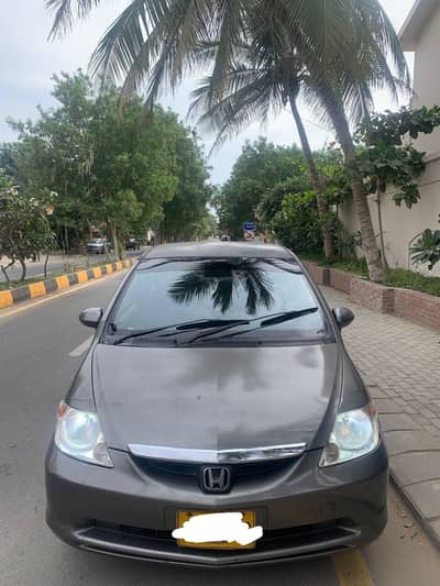 Honda City 2003