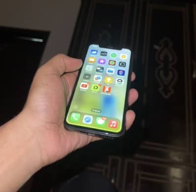 Apple iPhone X