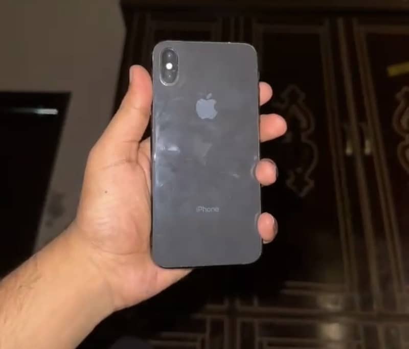 Apple iPhone X 1