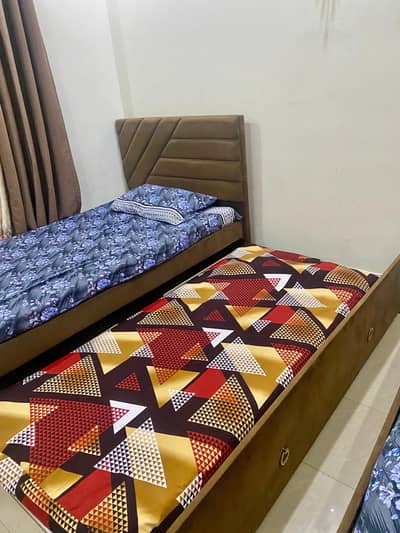 bunk bed