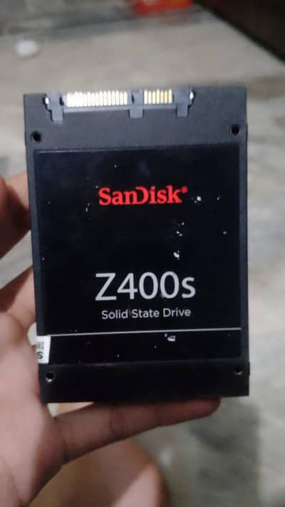 256GB used 100 percent health
