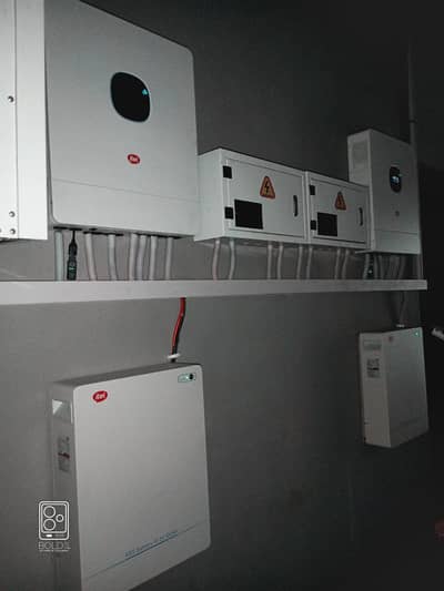 Solar Inverter Solar System On-Grid/Hybrid/Off-Grid