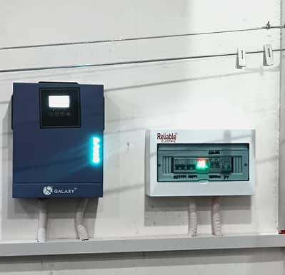 Solar Inverter Solar System On-Grid/Hybrid/Off-Grid