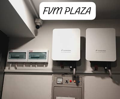 Solar Inverter Solar System On-Grid/Hybrid/Off-Grid