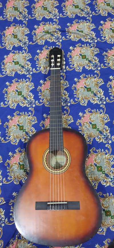 Valencia Established 1972 Classical Nylon Strings Guitar