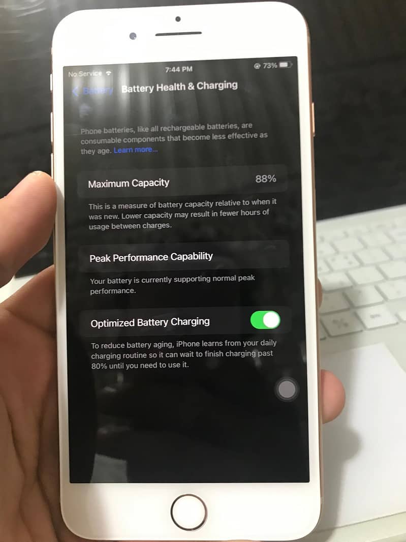 Apple iPhone 8 Plus 1