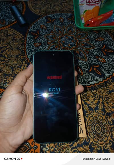 Tecno SPARK 30C