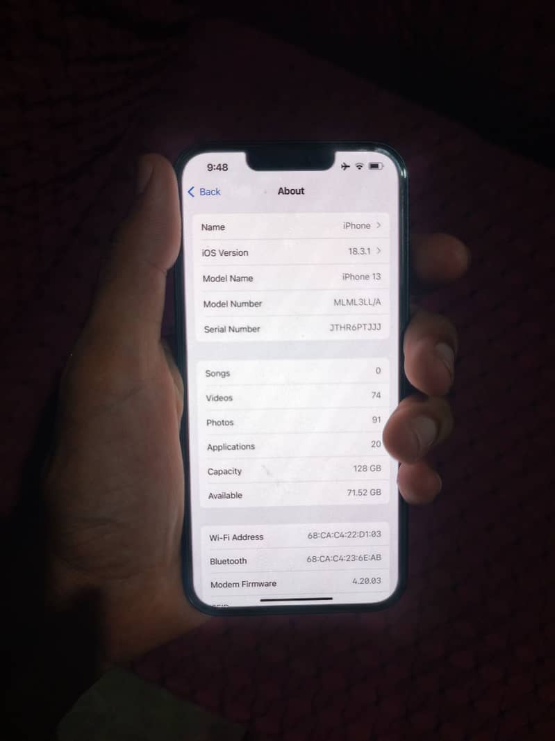 Apple iPhone 13 3
