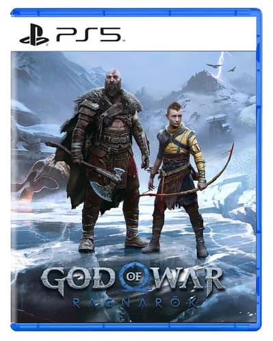 God of War Ragnarok