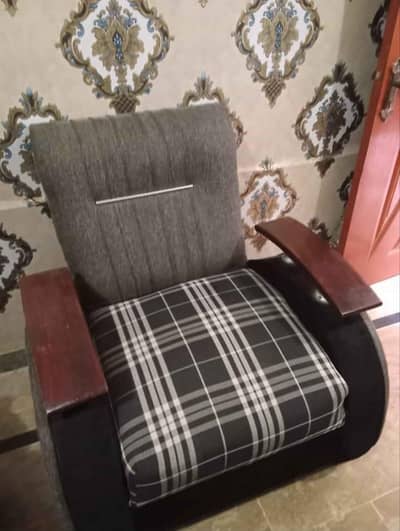 5 Seater sofa set